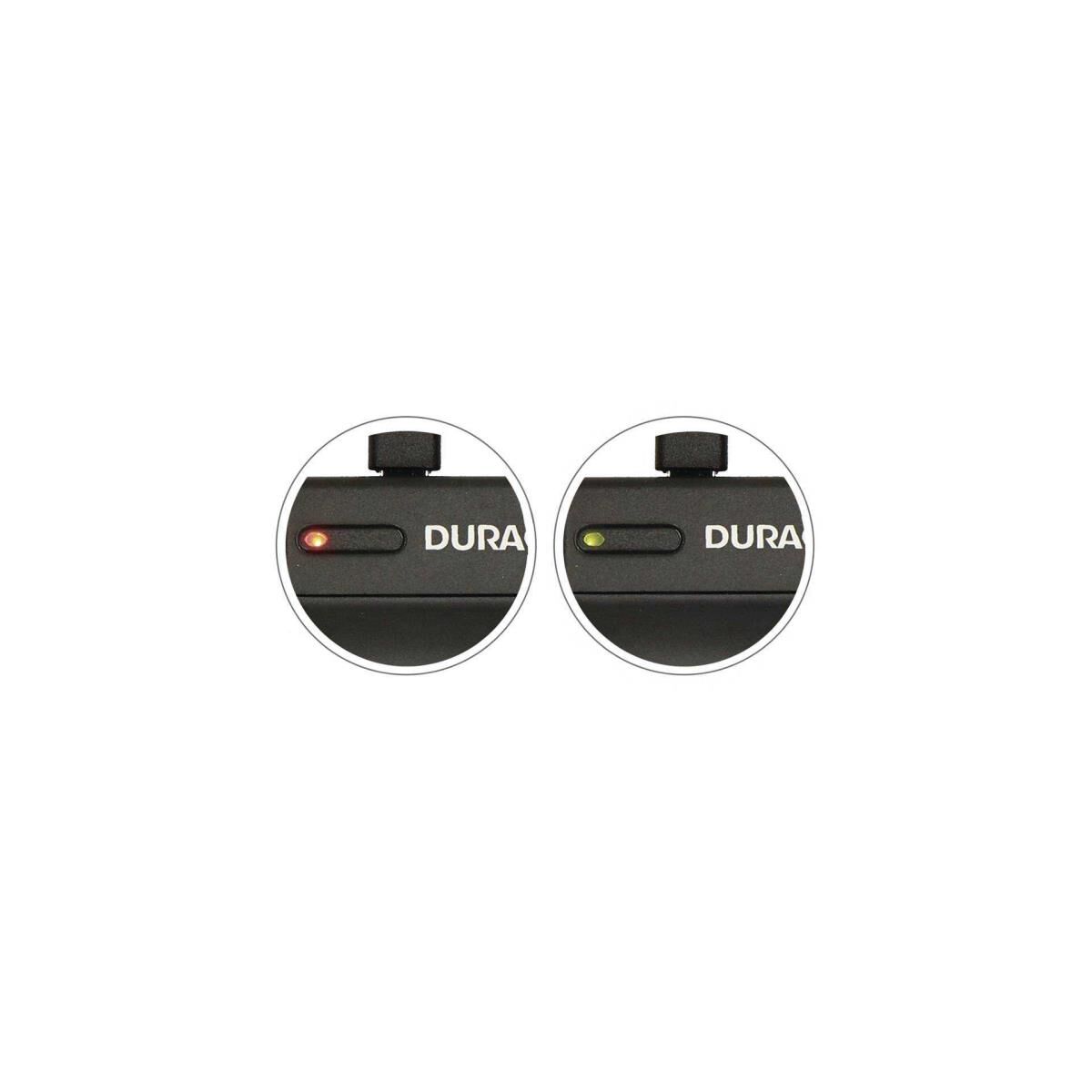 Duracell - USB-Batterieladegerät - Schwarz - für GoPro HERO5; HERO6