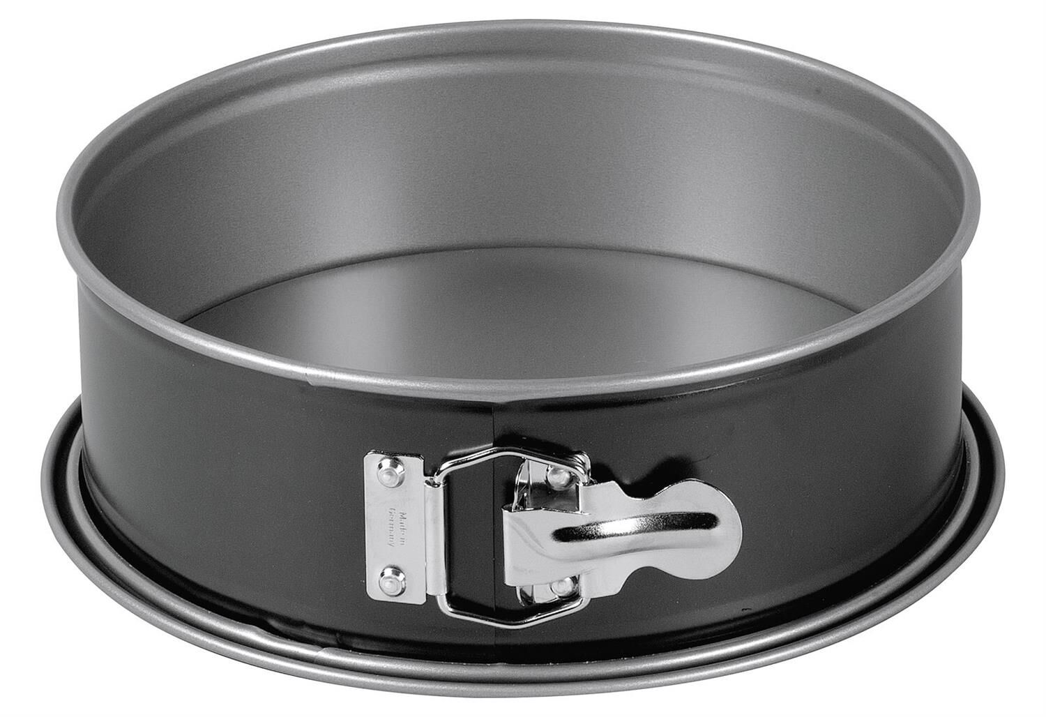 KAISER Springform Inspiration 8cm Ø24cm schwarz