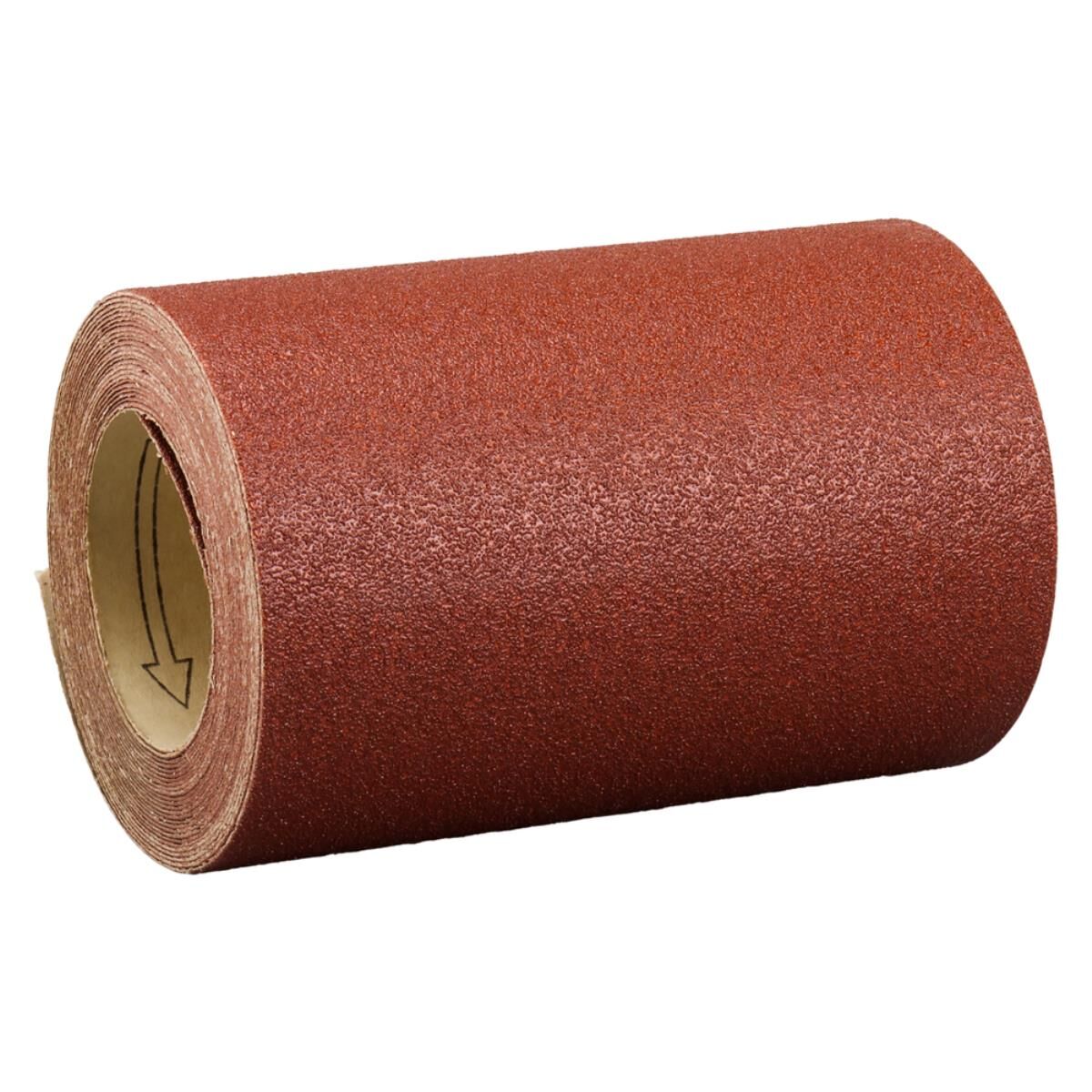 Makita Schleifpapier-Rolle, 120 mm x 5 m, K80 120 MM X 5 M • K80