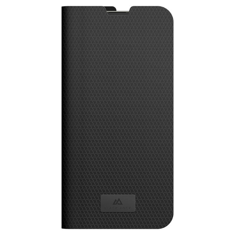 Black Rock Booklet TC iPhone 14 sw (schwarz)