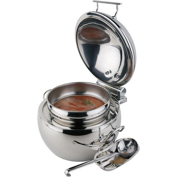 APS Globe Suppen-Kugel, Inhalt: 10,00 Liter, Höhe: 320 mm, ø: 480 mm