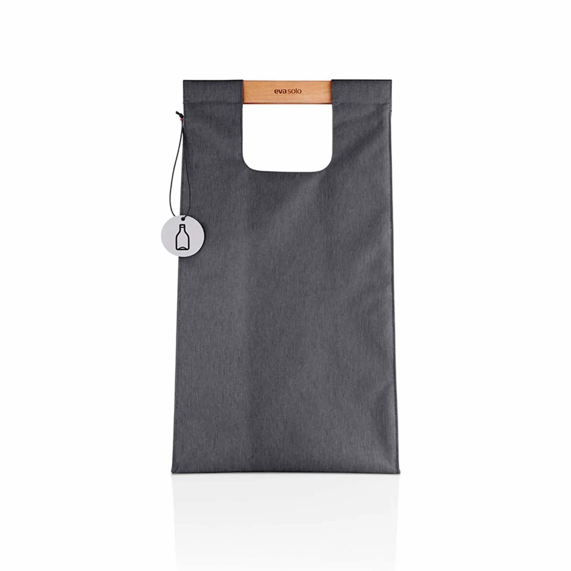 Eva Solo Mülltrennungstasche - Dark grey - 28 l