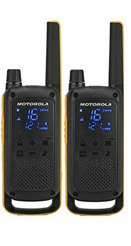 Motorola Talkabout T82 Extreme - Twin Pack - tragbar - Zwei-Wege Funkgerät - PMR - 446 MHz