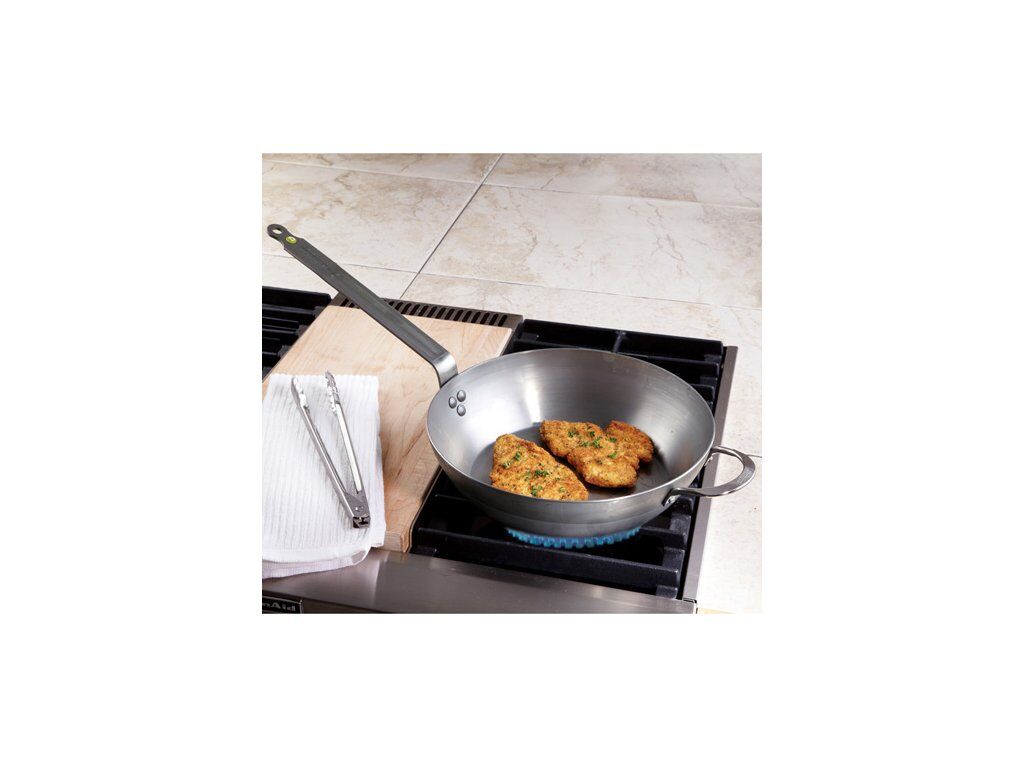 De Buyer  Runde Bratpfanne-Mineral B 36 cm