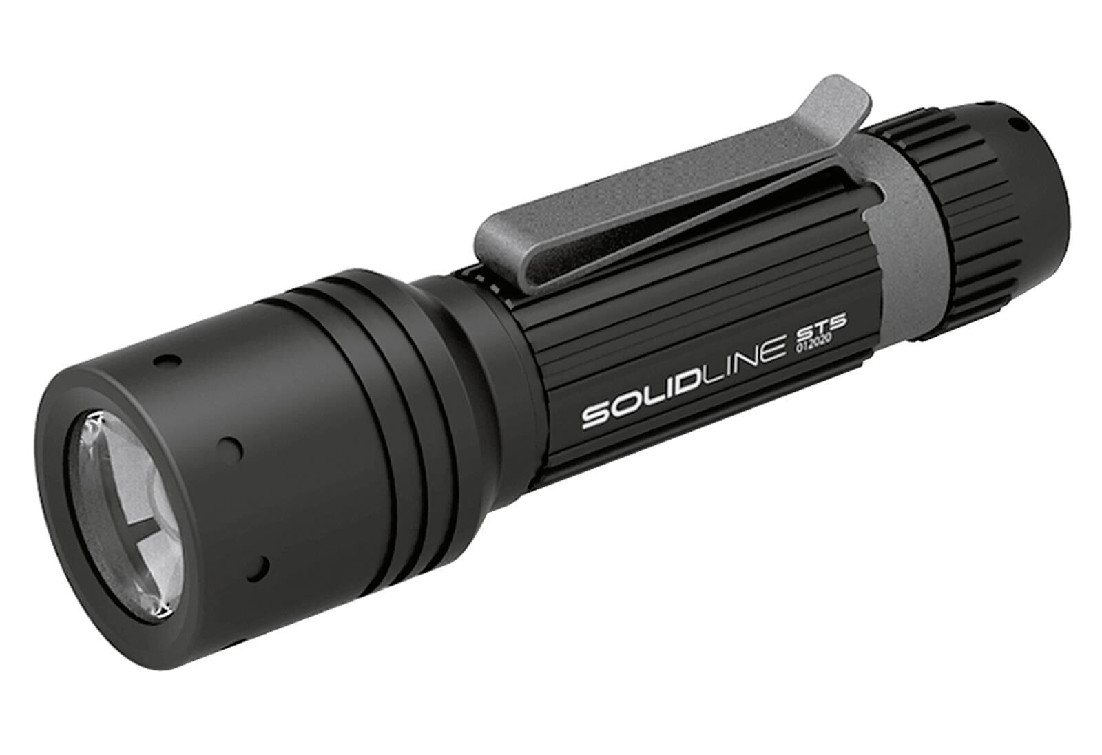 SOLIDLINE LED Taschenlampe ST5