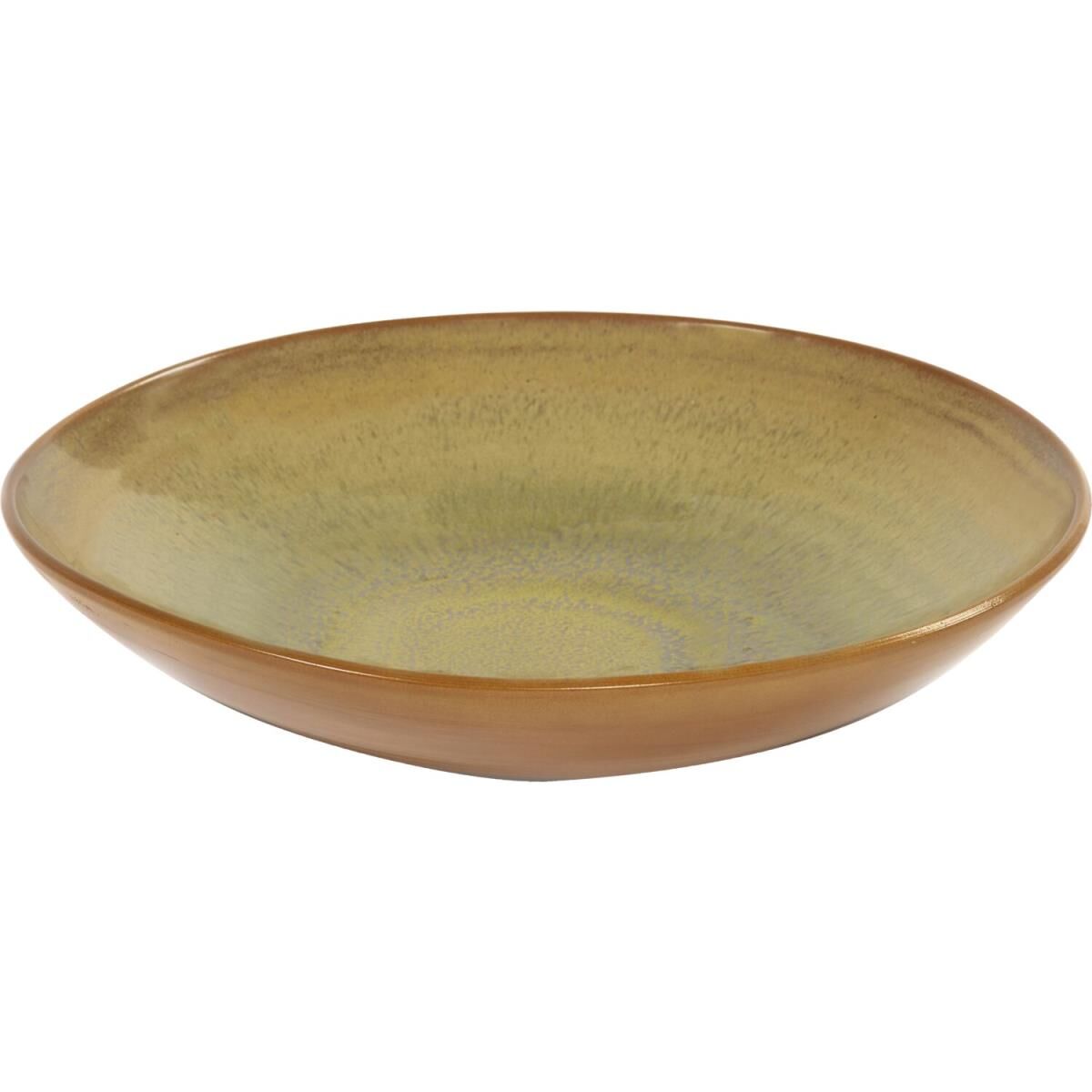 SERAX Pure Schale, Sand, Höhe: 65 mm, ø: 360 mm