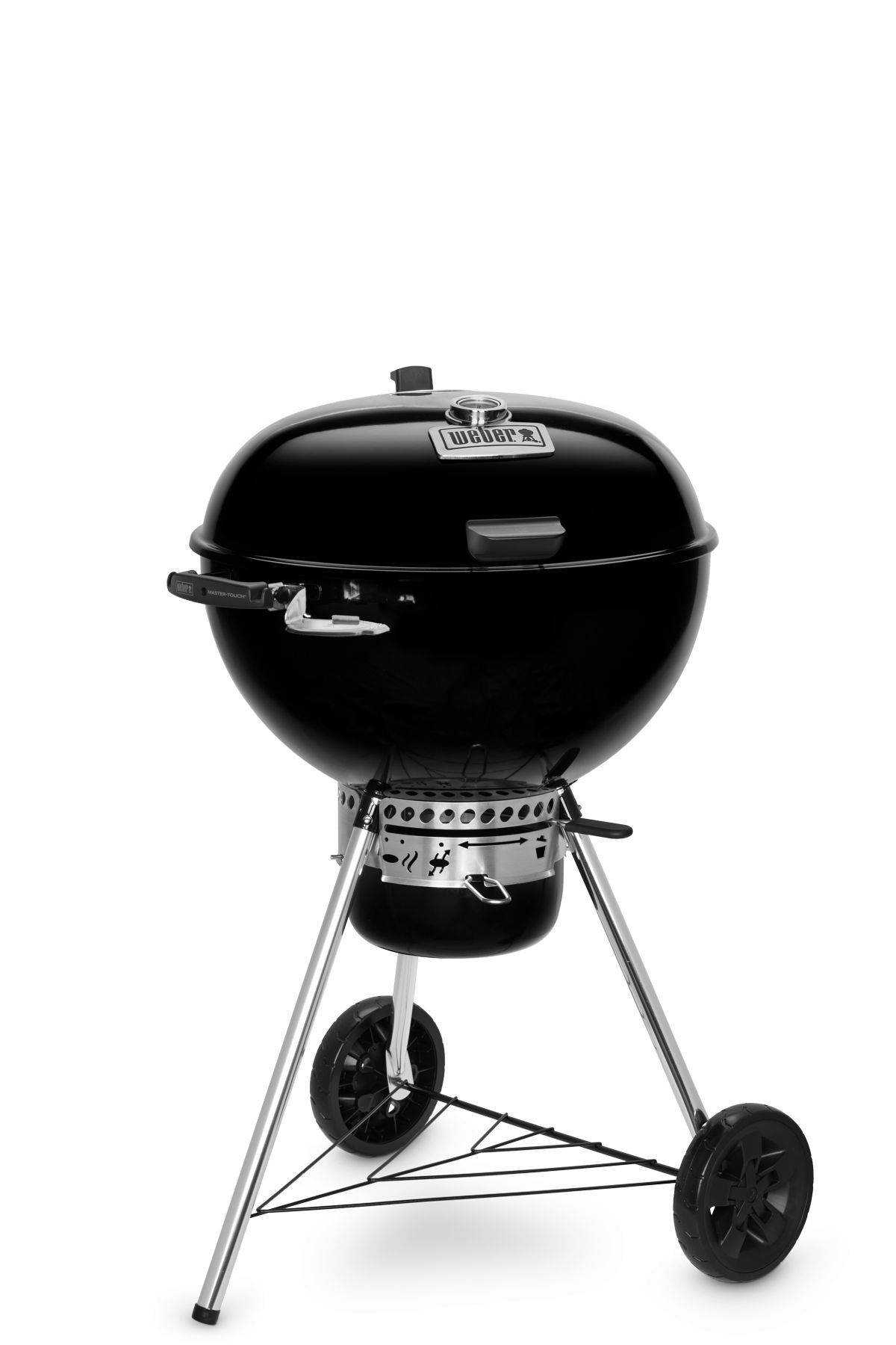 Weber Master-Touch Premium SE E-5775, 57 cm,  Black