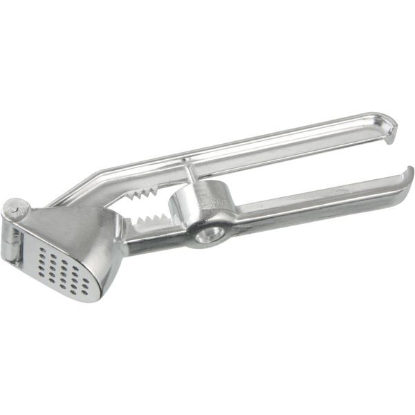 FACKELMANN Knoblauchpresse Aluminium, Länge: 155 mm
