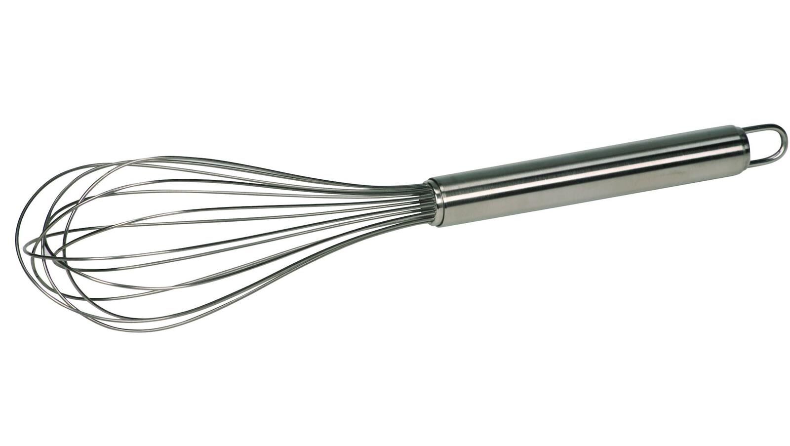 Kelomat Schneebesen Edelstahl 17 cm