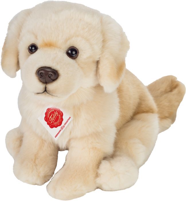 Teddy-Hermann Teddy Hermann Golden Retriever sitzend, 25 cm 919551