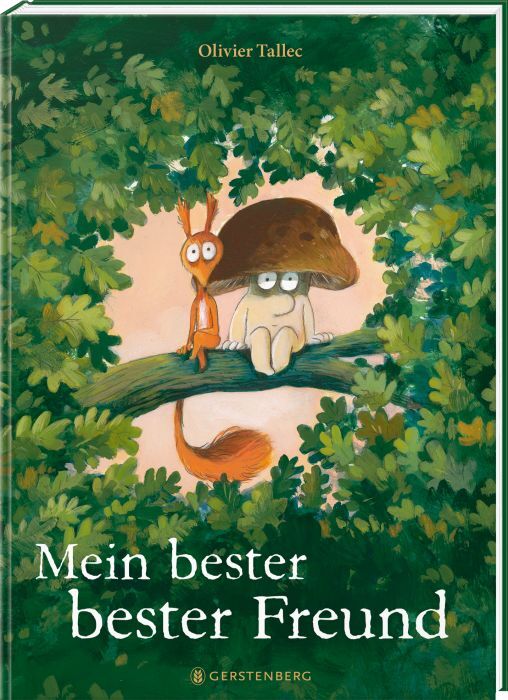 Gerstenberg Mein bester bester Freund (Bilderbuch) 6269