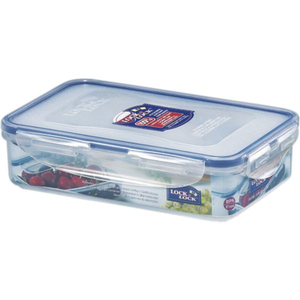 Lock & Lock Vorratsdose, Inhalt: 0,8 Liter