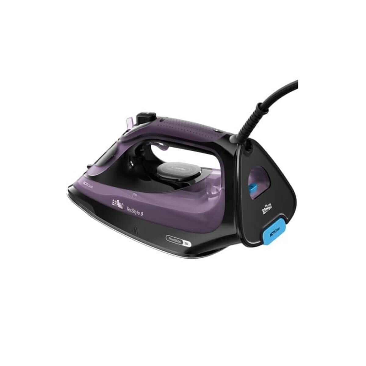 Braun SI9661VI TexStyle 9 Dampfbügeleisen