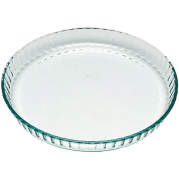 PYREX Obstkuchenform Höhe: 30 mm, ø: 300 mm