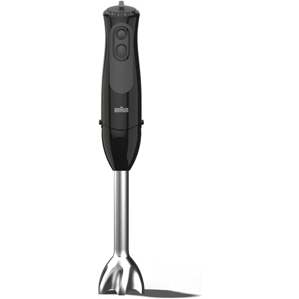 BRAUN Stabmixer Edition 900Watt schwarz MQ 3135 100YRS