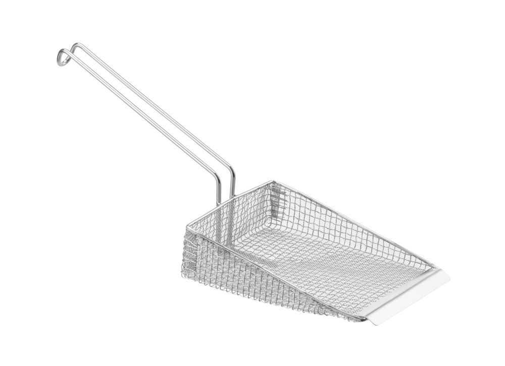 HENDI Frittierschaufel, 335x175mm