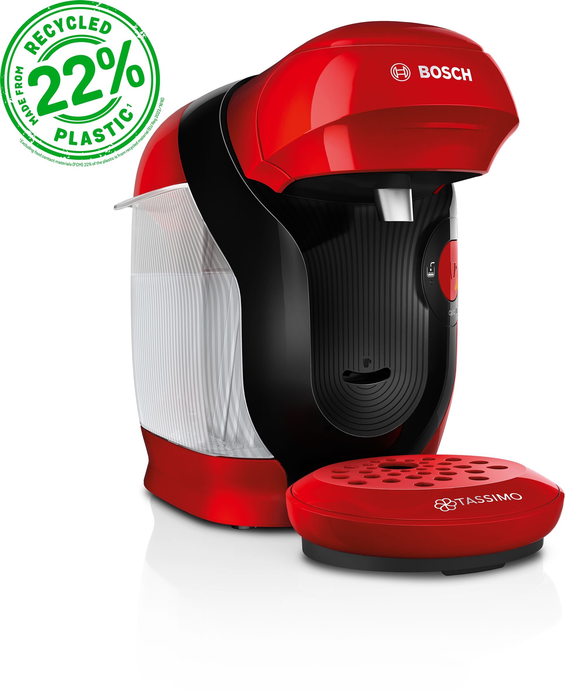 Bosch Kapselmaschine, TASSIMO STYLE friendly, TAS113E