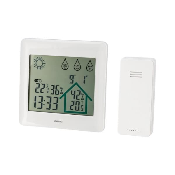 Hama Action Wetterstation