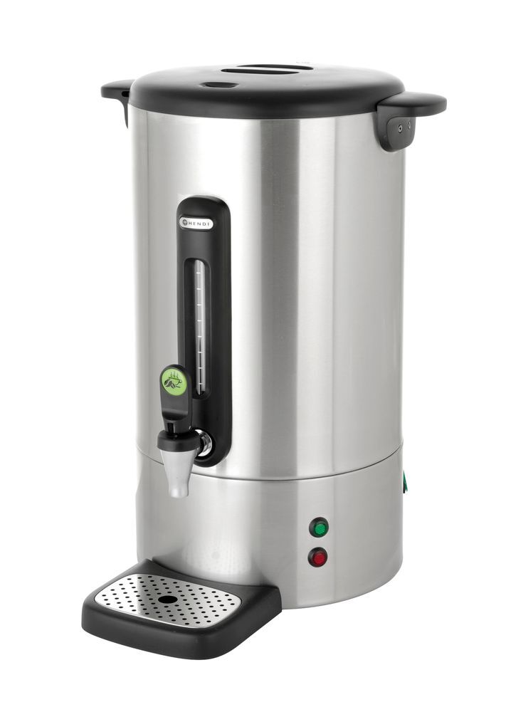 HENDI Perkolator – Design by Bronwasser, 14L, 220-240V/1750W, 354x418x(H)500mm
