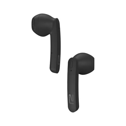ready2music Chronos Air black True-Wireless In-Ear Kopfhörer mit Bluetooth und Freisprechfunktion