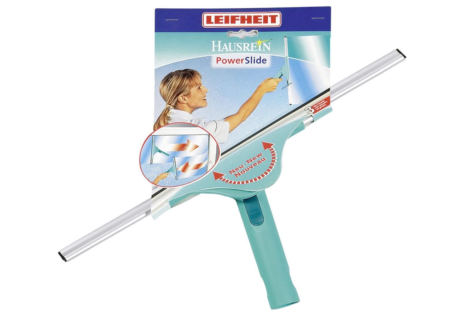 LEIFHEIT Fensterwischer Powerslide 40cm