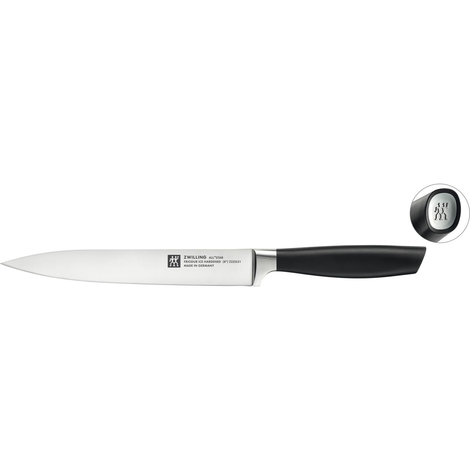 ZWILLING All*Star Fleischmesser, Klingenlänge: 200 mm