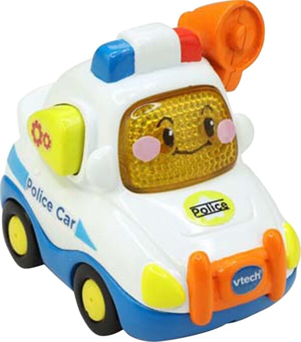 Vtech Vtech 80-517204 Tut Tut Baby Flitzer - Polizei 80-517204