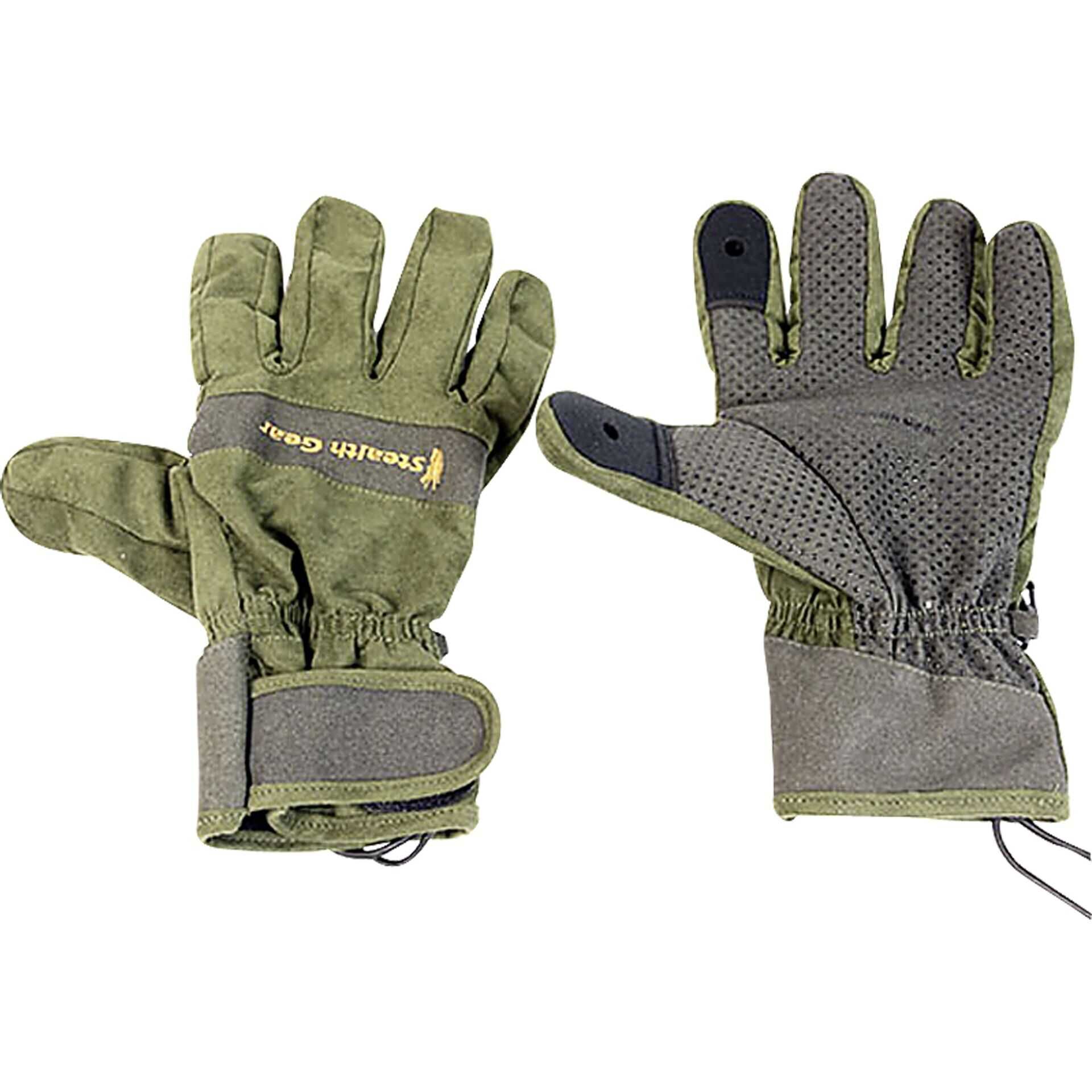 Stealth Gear Handschuhe Gr. XL