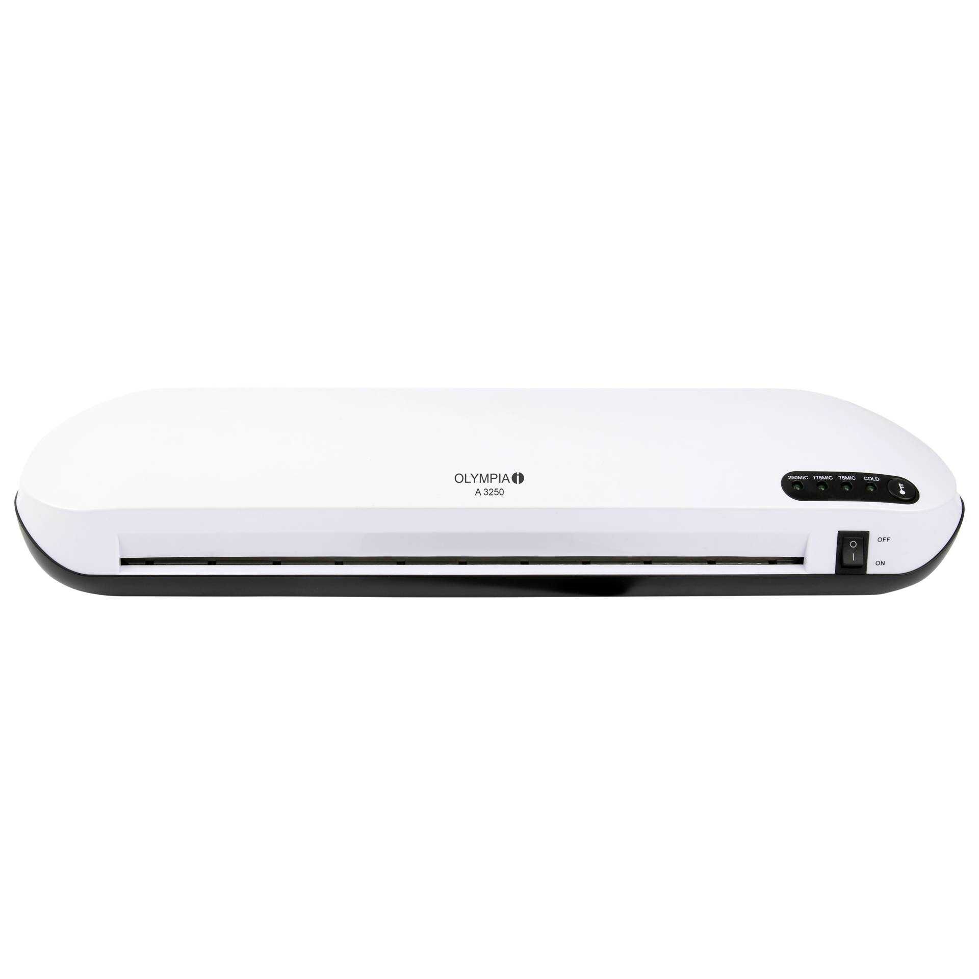 Olympia A 3250 - Laminator - Heiß- oder Kaltlaminierer - 33 cm