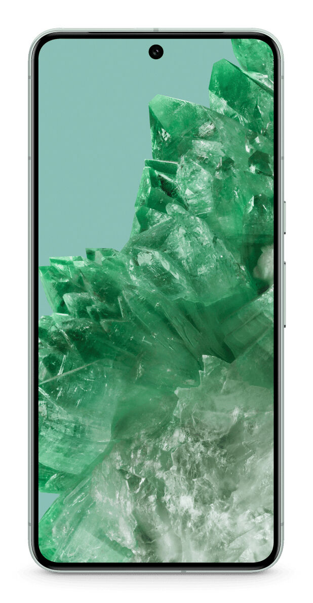 Google Pixel 8 Pro , 17 cm (6.7"), 1344 x 2992 Pixel, 12 GB, 128 GB, 50 MP, Mintfarbe