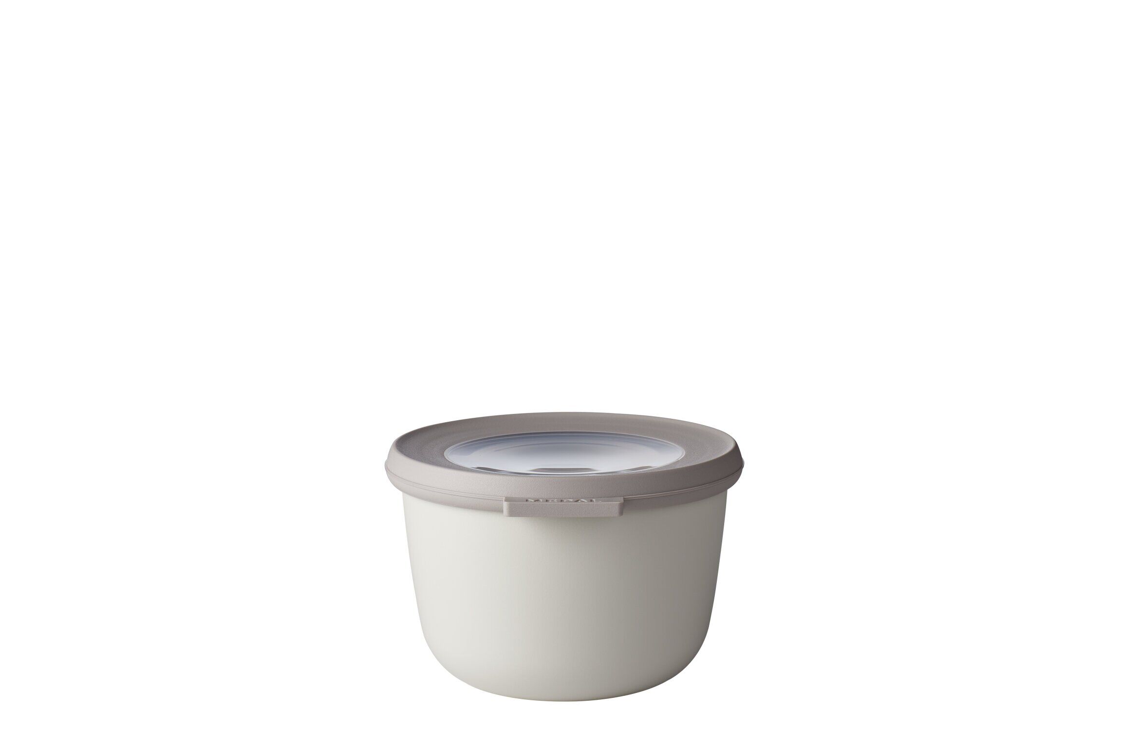 Mepal multischüssel cirqula rund 500 ml - nordic white