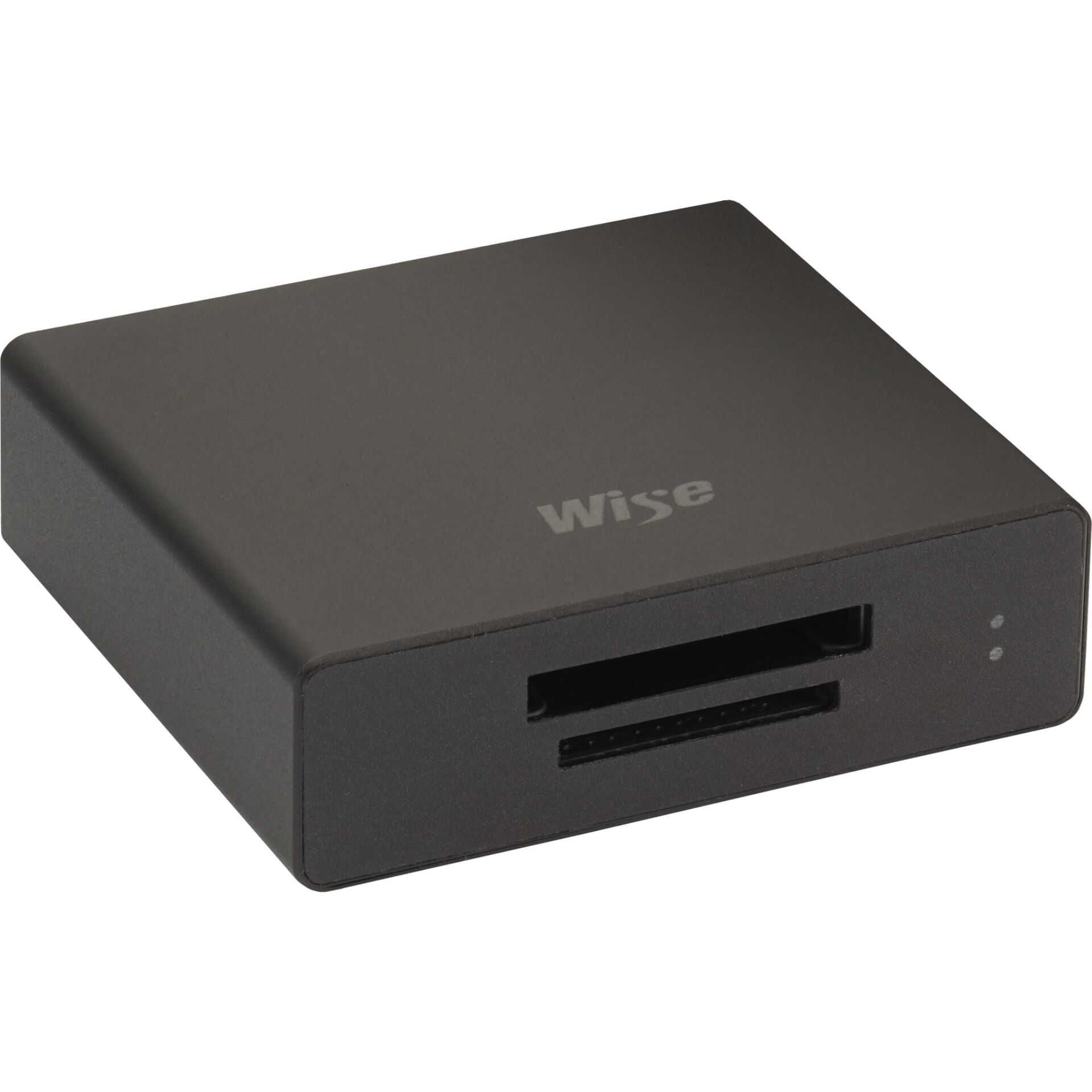 Wise CFexpress Type B SD UDS-II Card Reader          WI-WA-CXS08