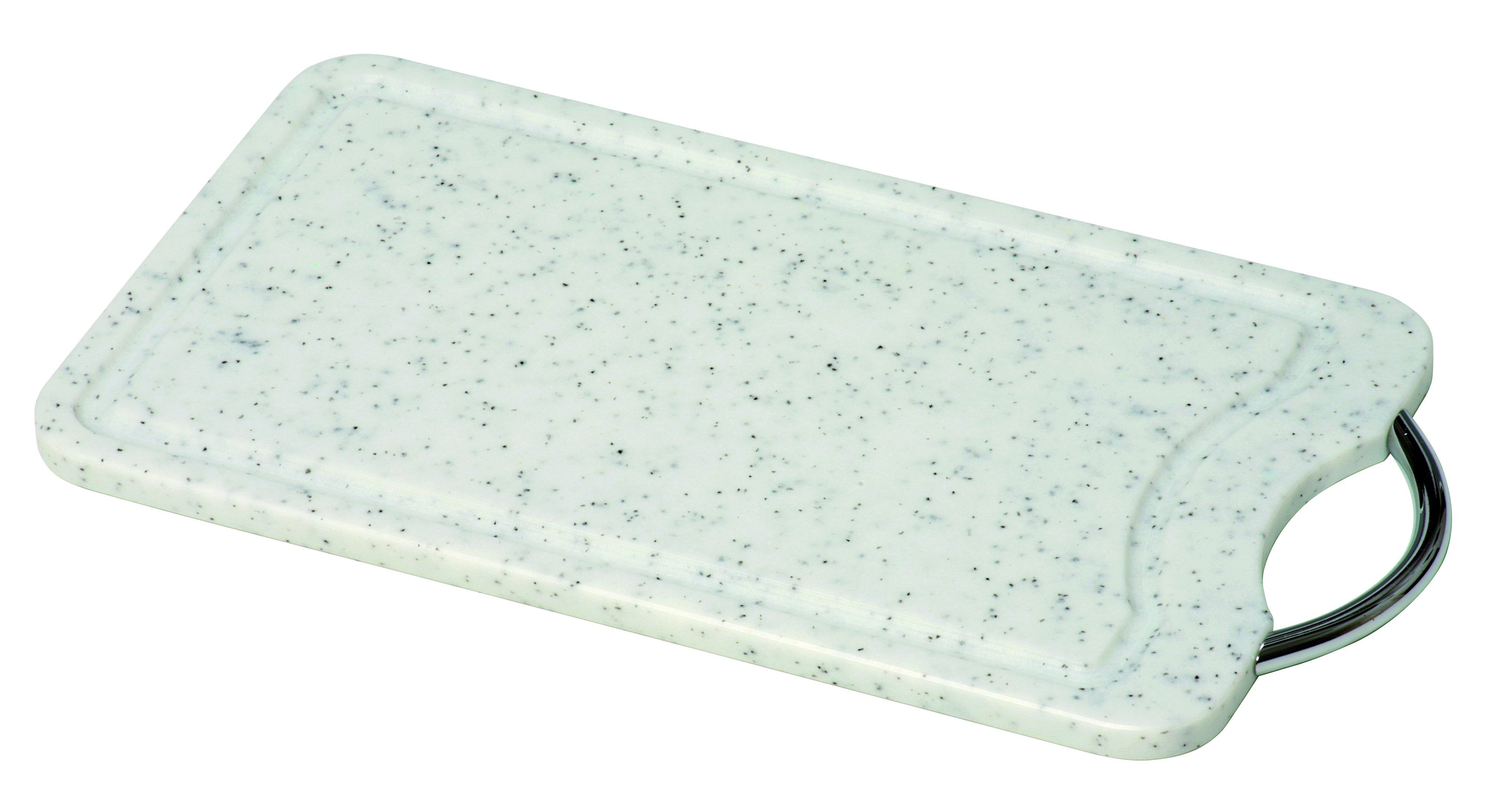 Kelomat Schneidbrett 25/16/0,8cm Kunststoff