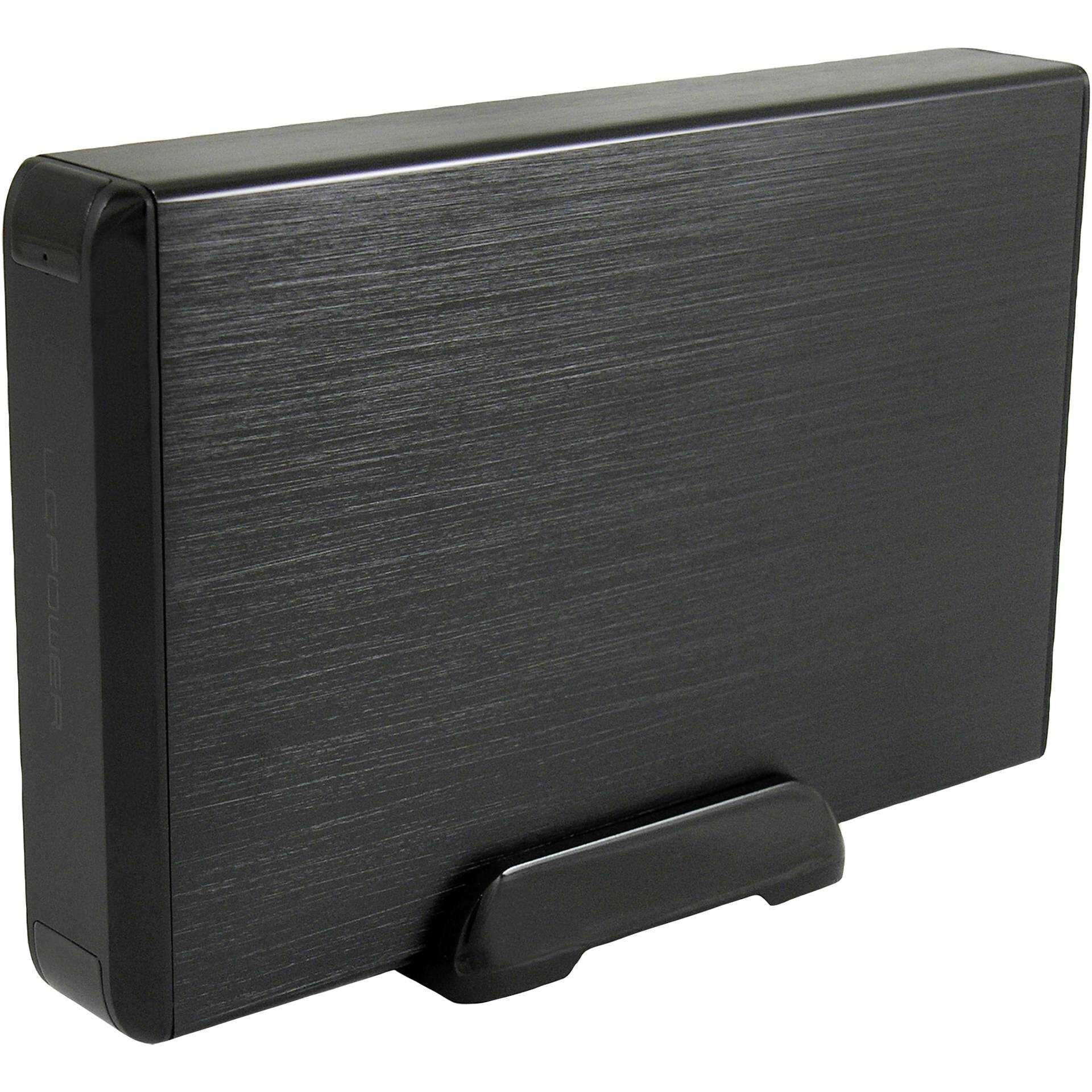 LC Power LC-35U3-Hydra - Speichergehäuse - 3.5" (8.9 cm) - SATA 6Gb/s - 600 MBps - USB 3.0
