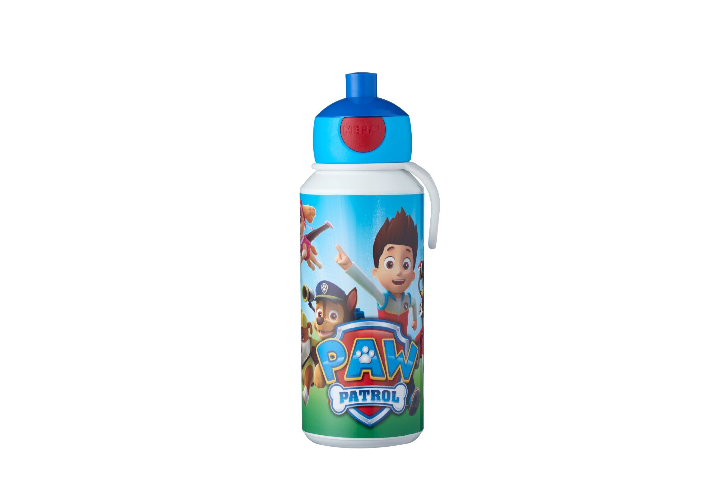 Mepal trinkflasche pop-up campus 400 ml - paw patrol