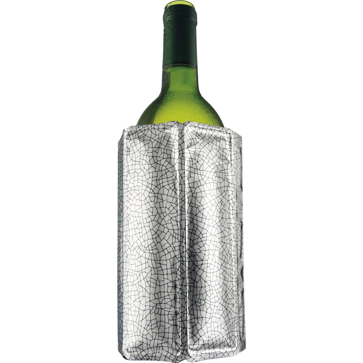 VACU VIN Weinkühler/Kühlmantel für 0,75-1l Flaschen x14x17,7cm