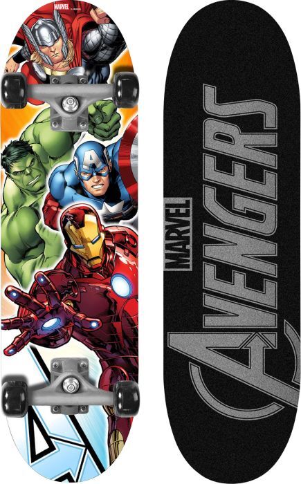 Stamp STAMP Skateboard 28x8 AVENGERS AV299310