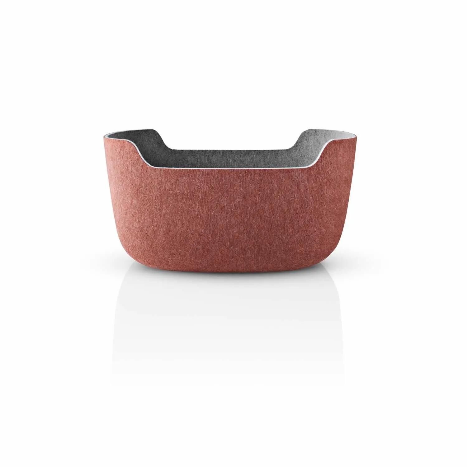 Eva Solo Tidy Aufbewahrungskorb - 40x29x22 cm - Chestnut