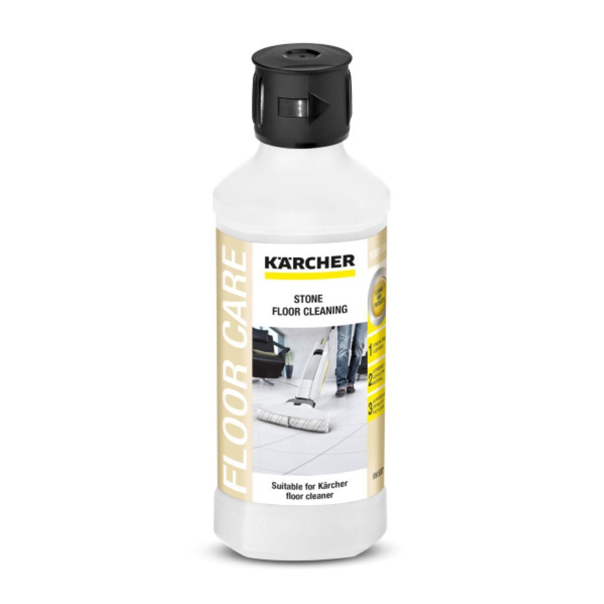 Kärcher RM 537** 0,5L Bodenreinigung Stein