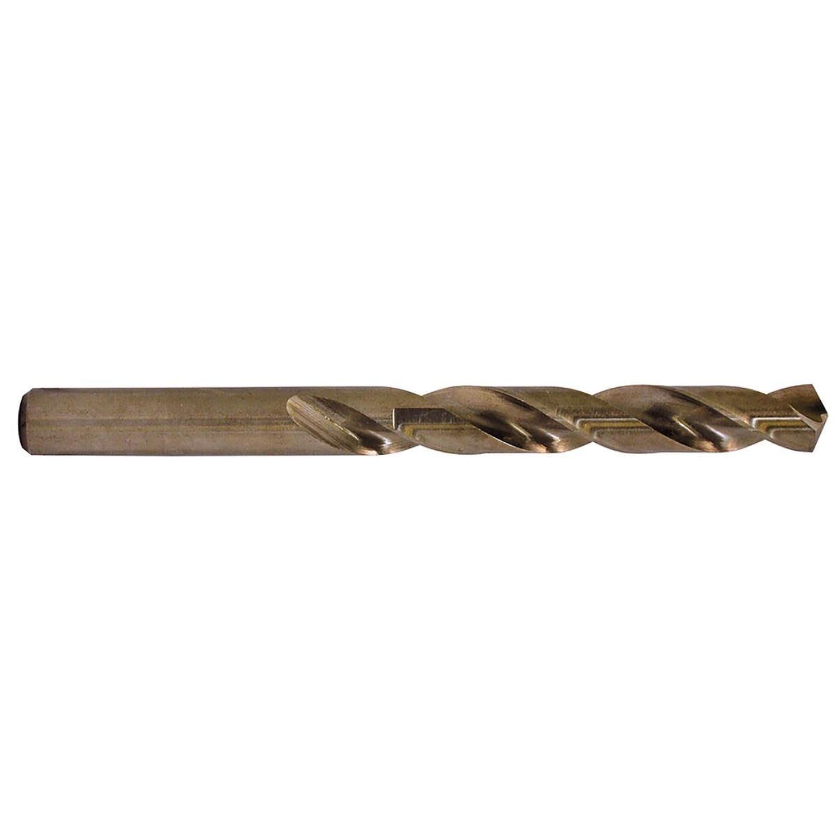 Makita HSS-G Cobalt (8%), 6,5 x 101 mm, 10 Stk. HSS-G Cobalt • Metall • 10 Stk. • 6,5 x 101 mm