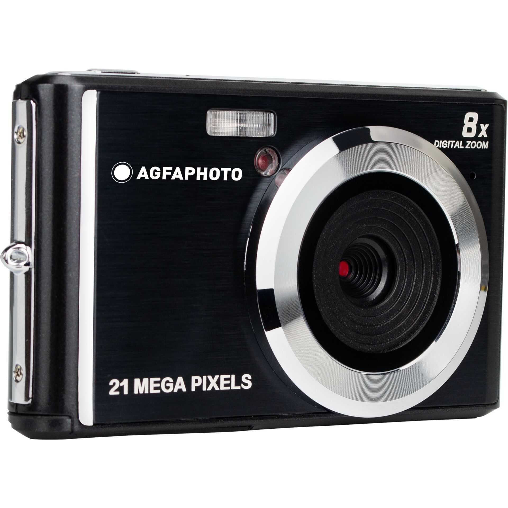 AgfaPhoto Compact Cam DC5200 schwarz
