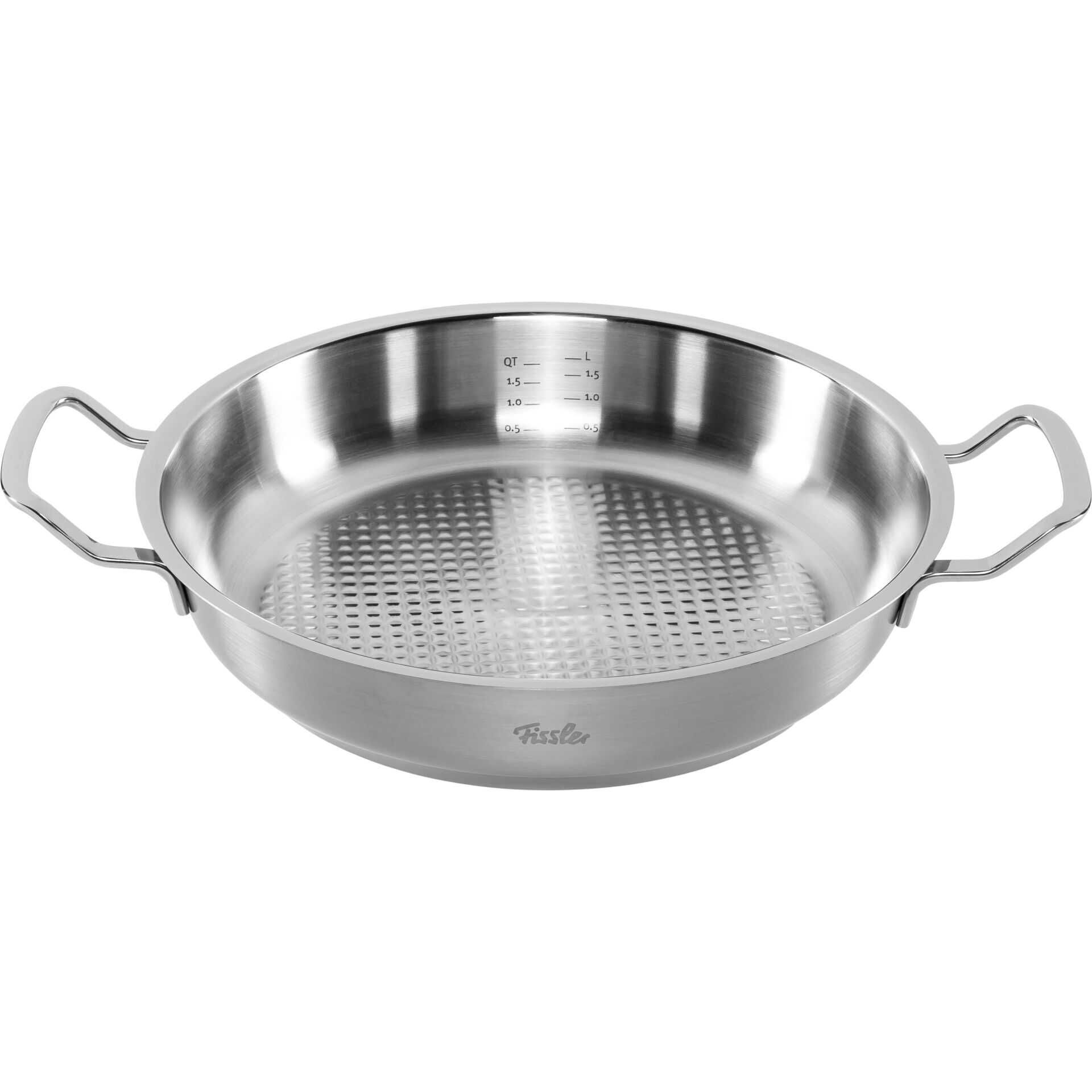 Fissler original-profi collection - Servierpfanne - 28 cm - 3 L