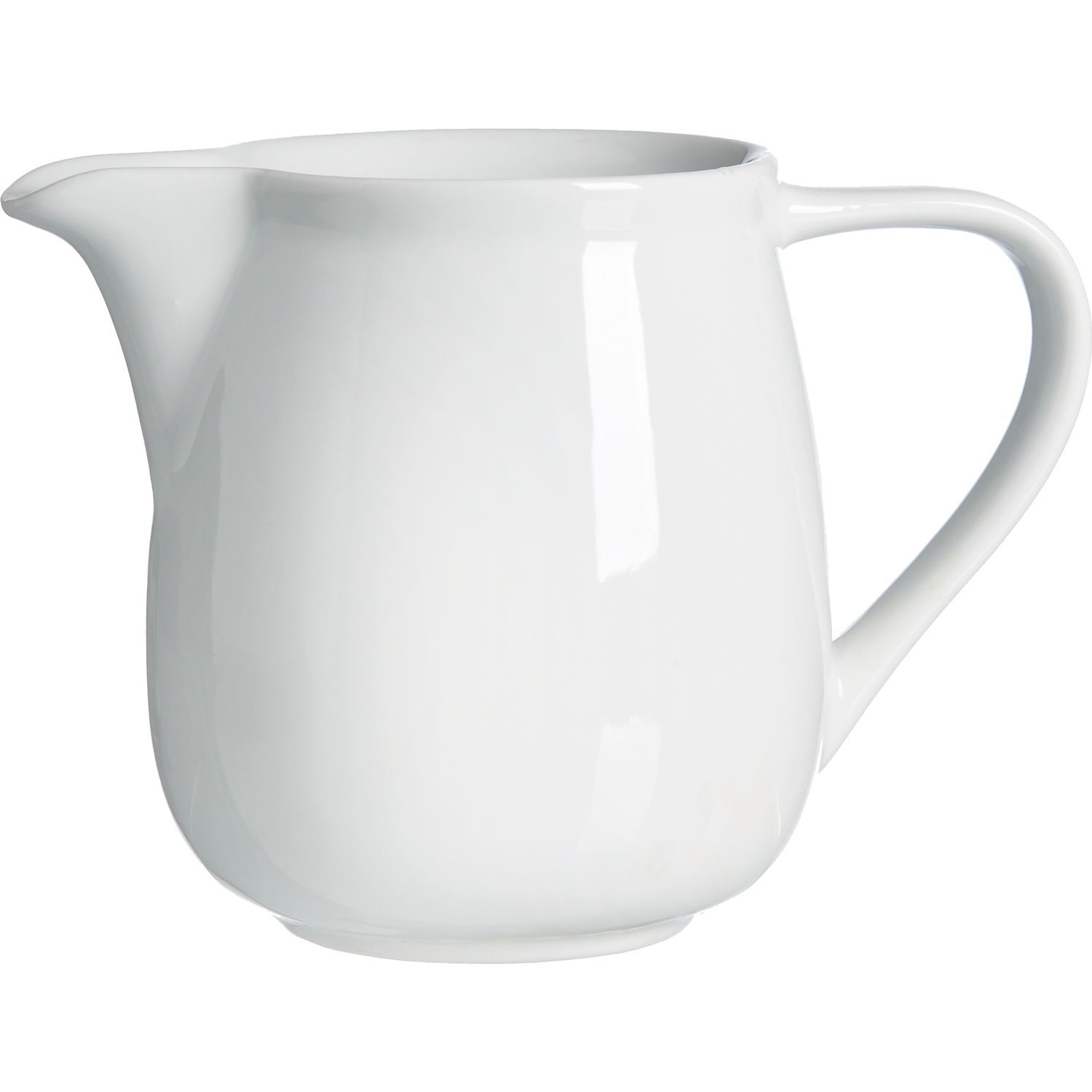 Bianco Milchkrug, Inhalt: 0,75 Liter, Höhe: 130 mm, ø: 100 mm