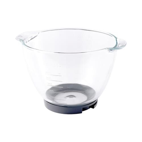 Kenwood AT550 4,6 L Glasschüssel  Küchenmaschinen-Zubehör