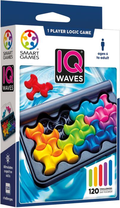 SMART Toys IQ Waves SG492