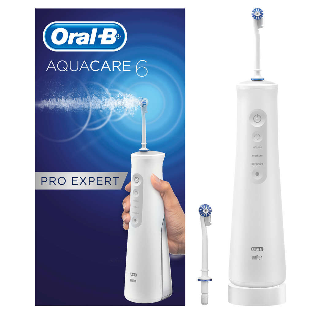 Oral-B AquaCare 6 Munddusche