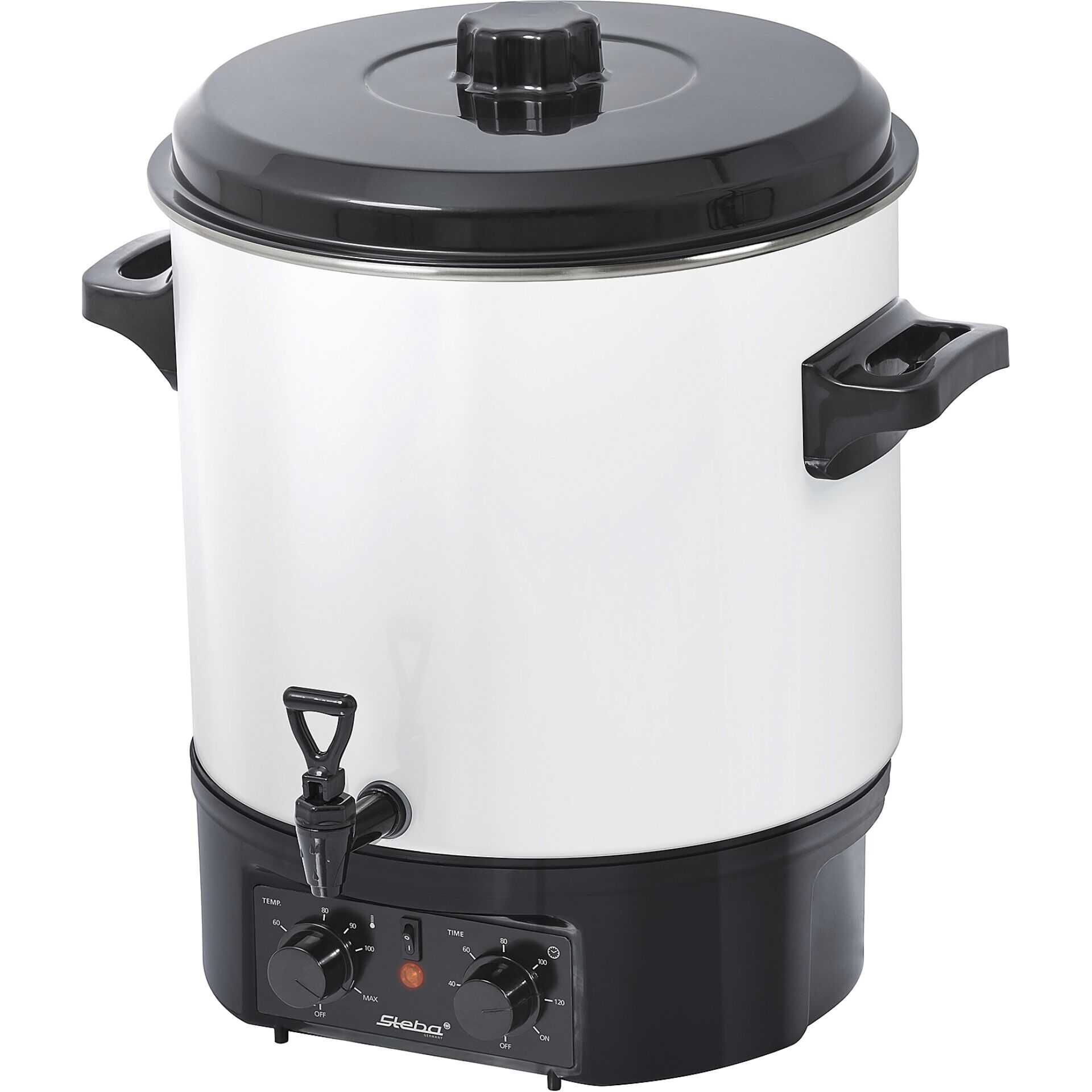 Steba ER 1 - Einkochautomat - 27 Liter - 1.8 kW