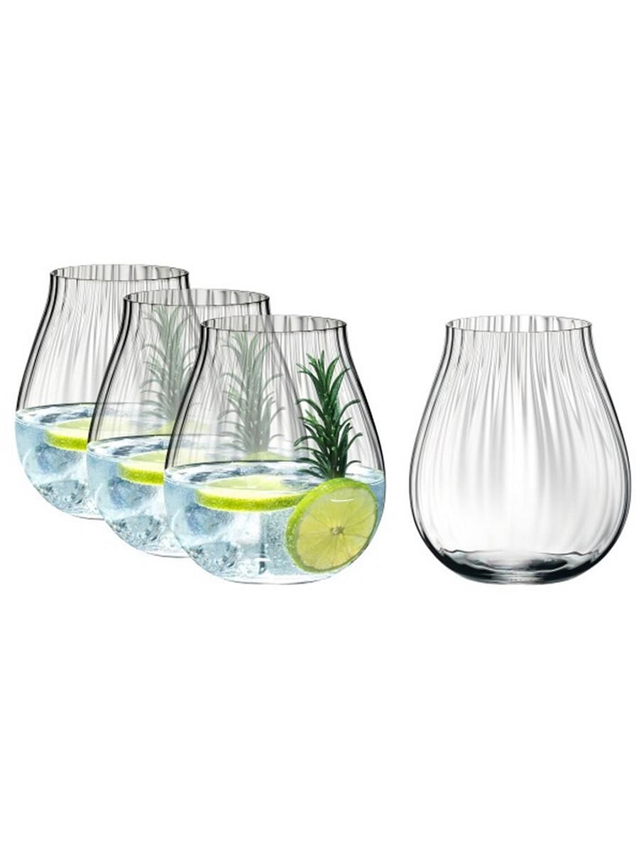 Riedel GIN SET OPTIC "O" 5515/67