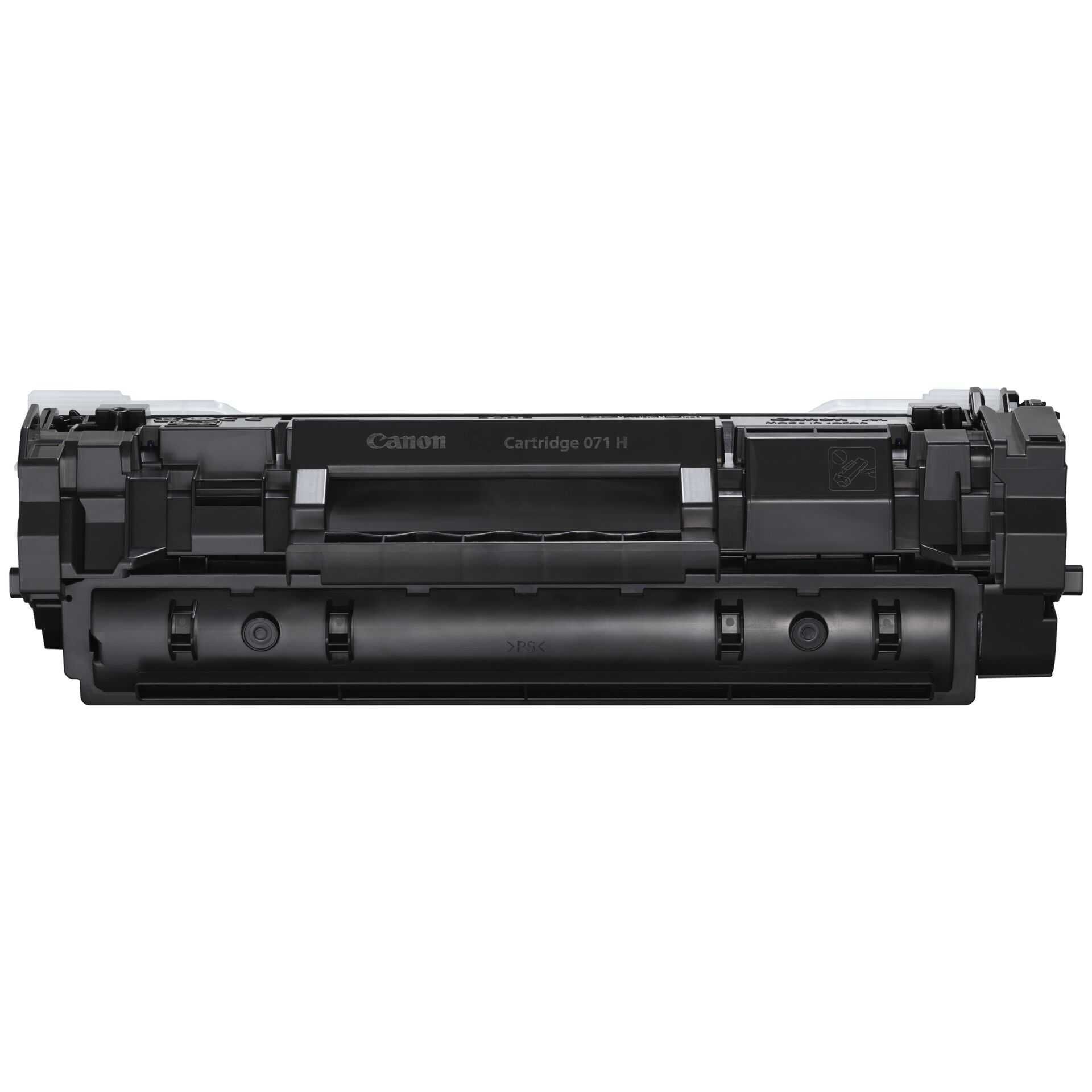 Canon Toner Cartridge 071 H schwarz