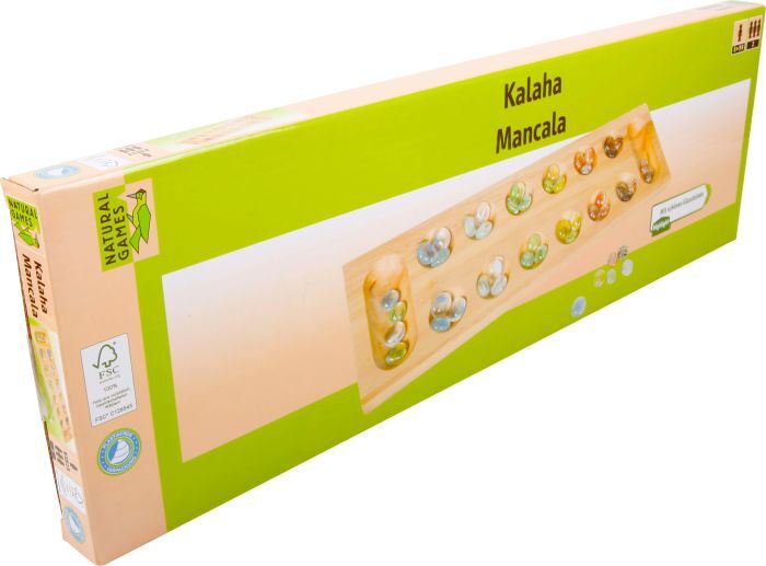 Natural Games Kalaha 61046437